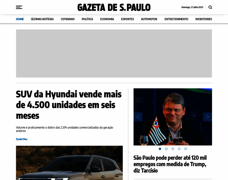 Gazetasp.com.br thumbnail Gazetasp.com.br thumbnail