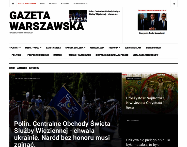 Gazetawarszawska.com thumbnail