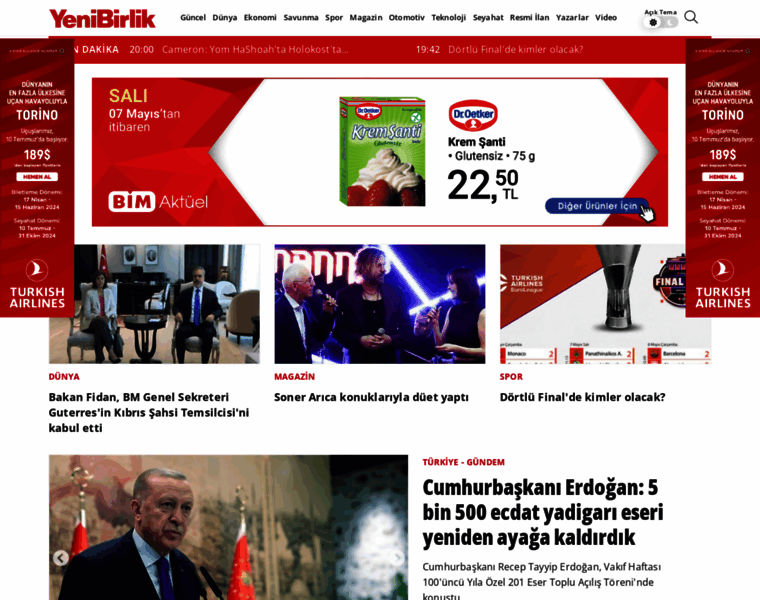Gazetebirlik.com thumbnail