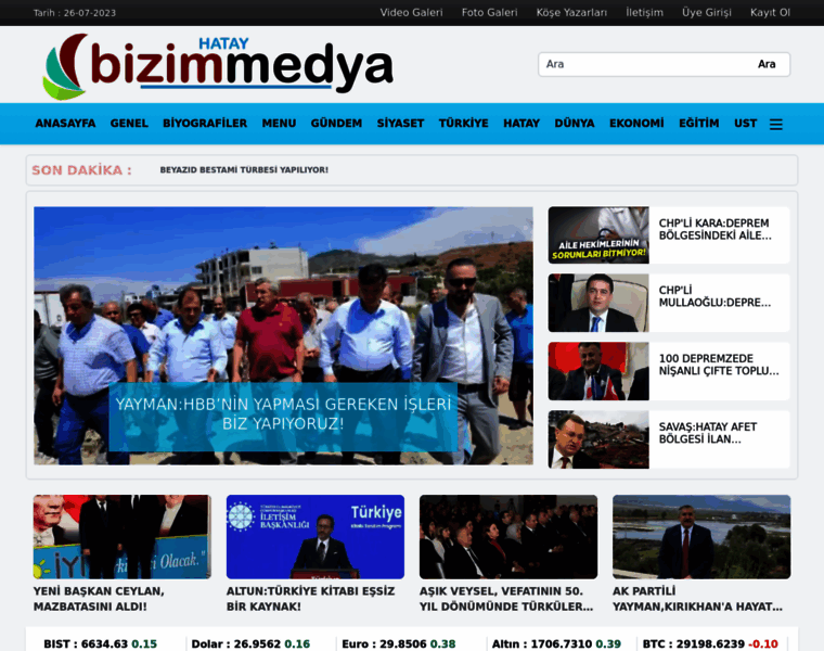 Gazetebizim.com thumbnail