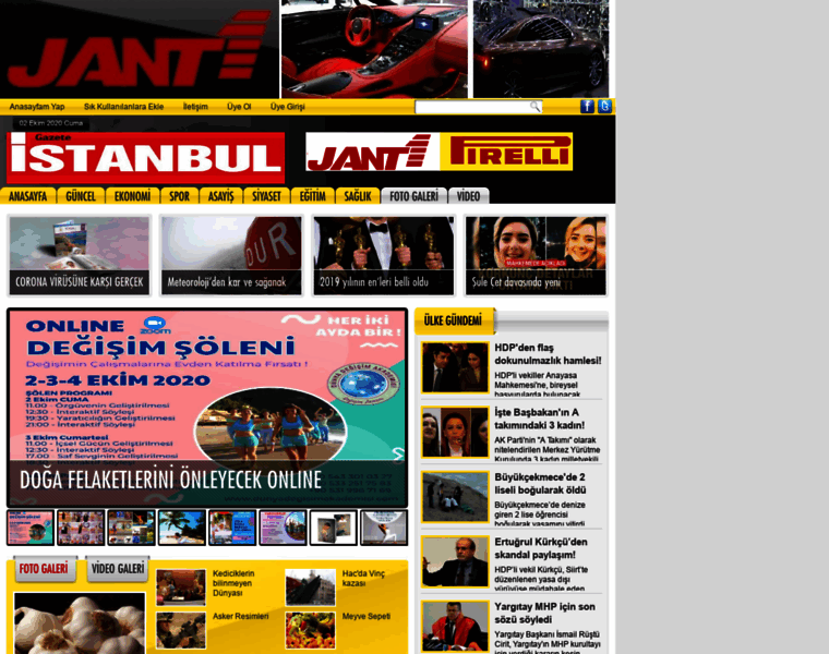 Gazeteistanbul.com.tr thumbnail