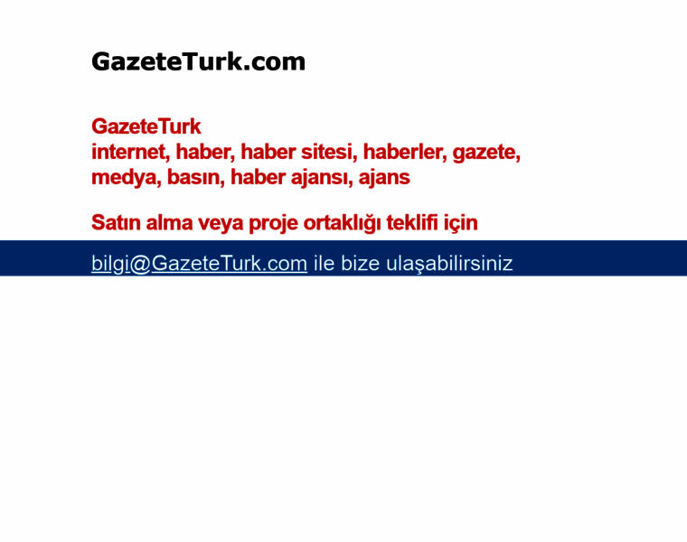 Gazeteturk.com thumbnail