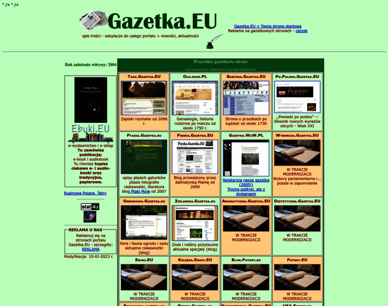 Gazetka.eu thumbnail