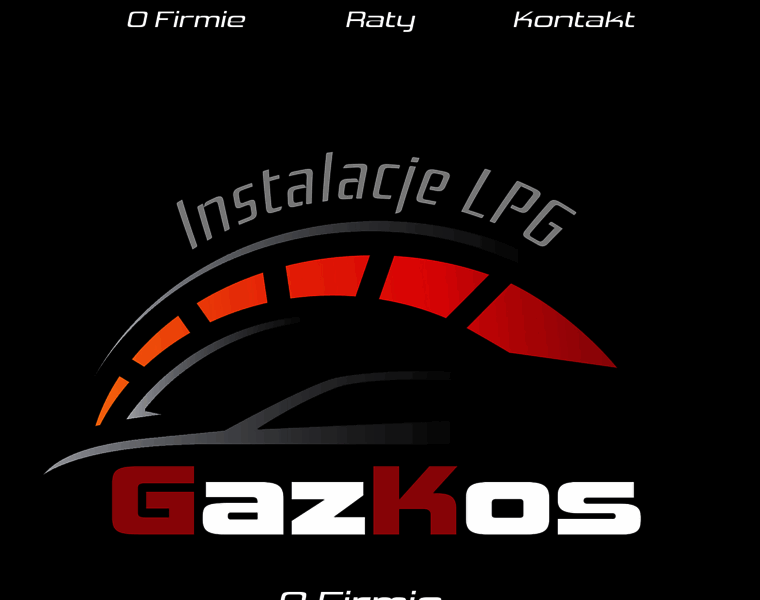Gazkos.pl thumbnail