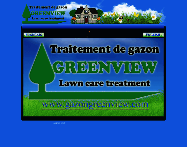 Gazongreenview.com thumbnail