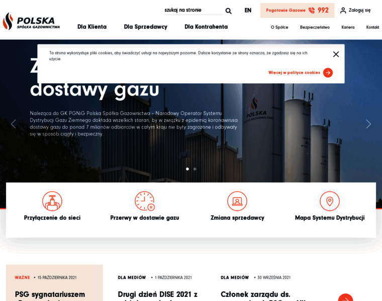 Gazownia.pl thumbnail