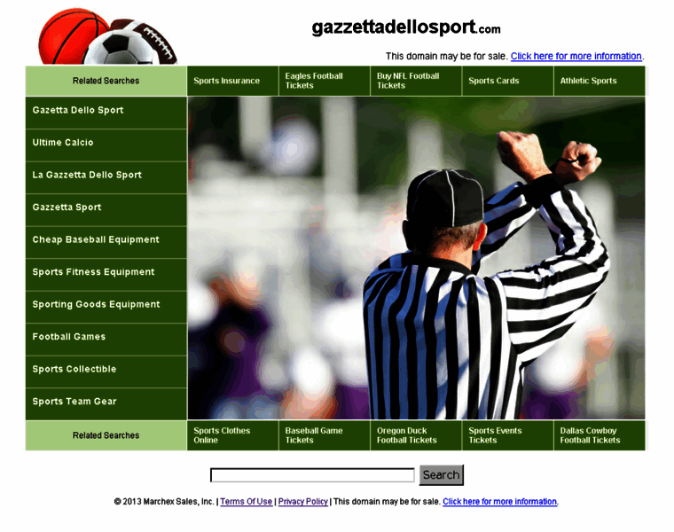 Gazzettadellosport.com thumbnail