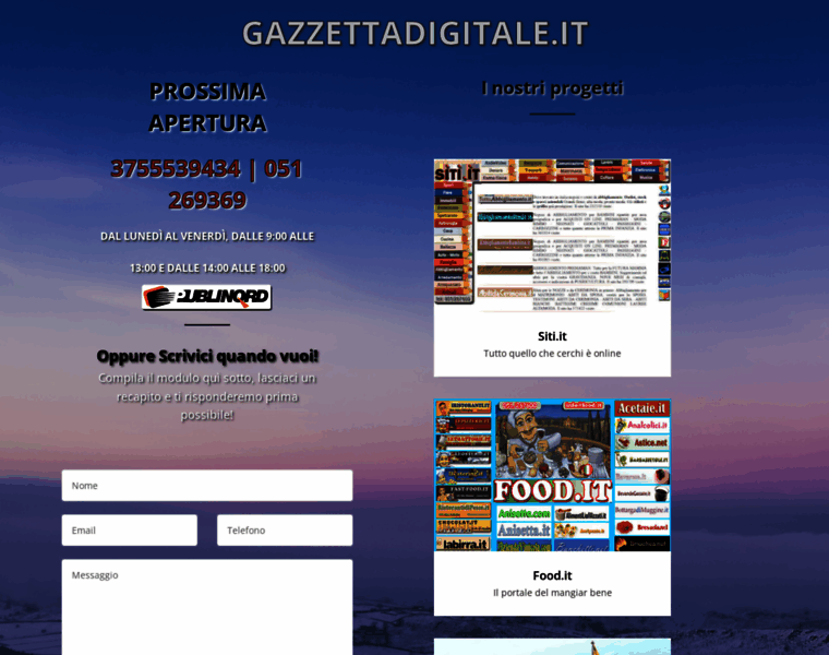 Gazzettadigitale.it thumbnail