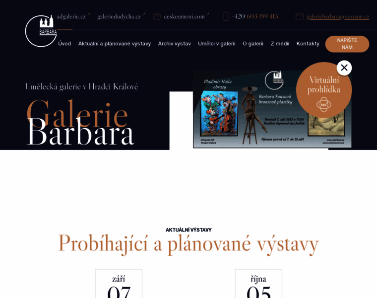 Gbarbara.cz thumbnail
