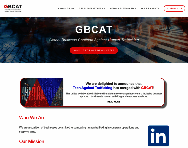 Gbcat.org thumbnail