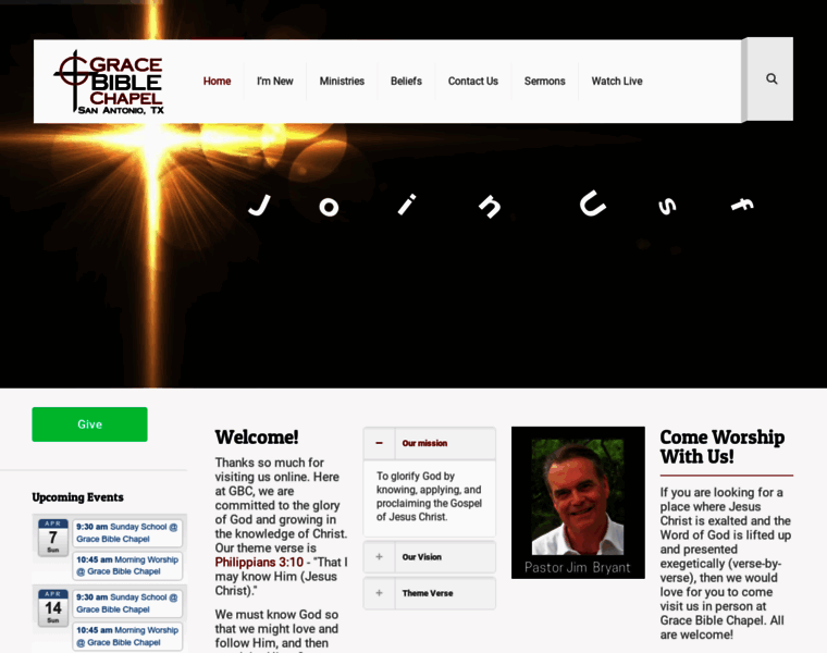 Gbcsa.org thumbnail
