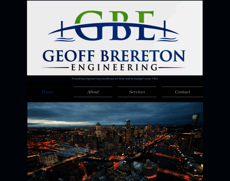 Gbe.net.au thumbnail
