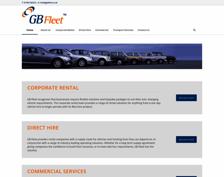 Gbfleet.co.uk thumbnail