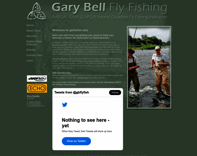 Gbflyfish.com thumbnail