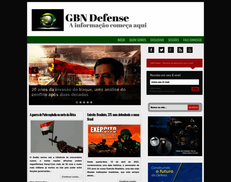 Gbnnews.com.br thumbnail