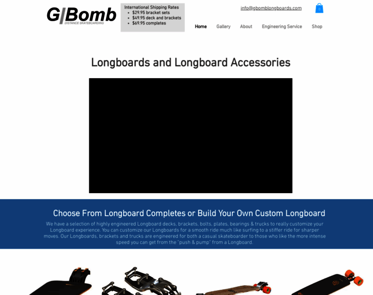 Gbomblongboards.com thumbnail