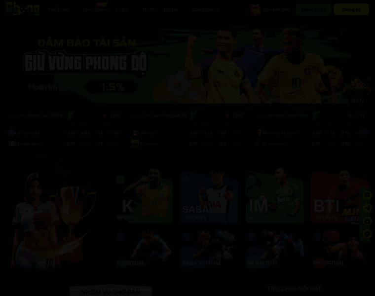 Gbong.com thumbnail