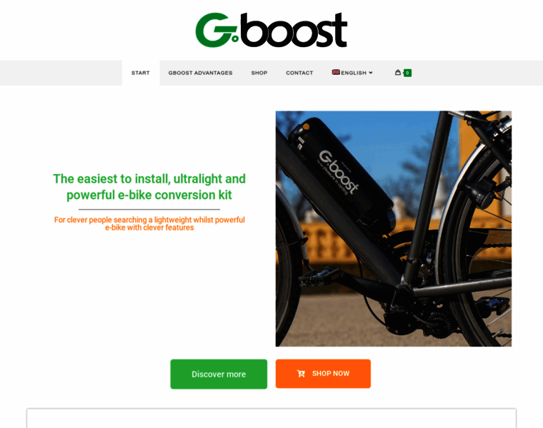 Gboost.bike thumbnail
