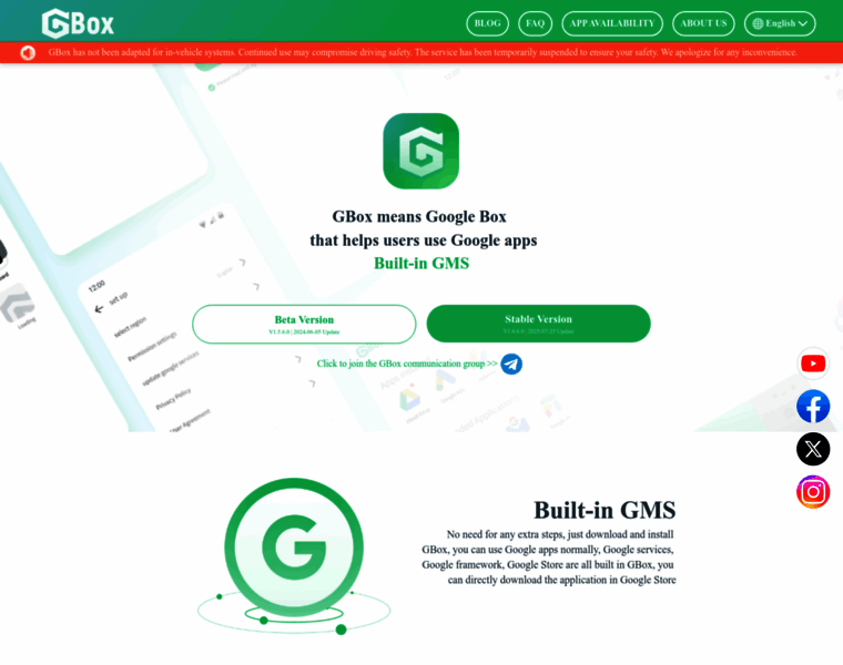 Gboxlab.com thumbnail Gboxlab.com thumbnail