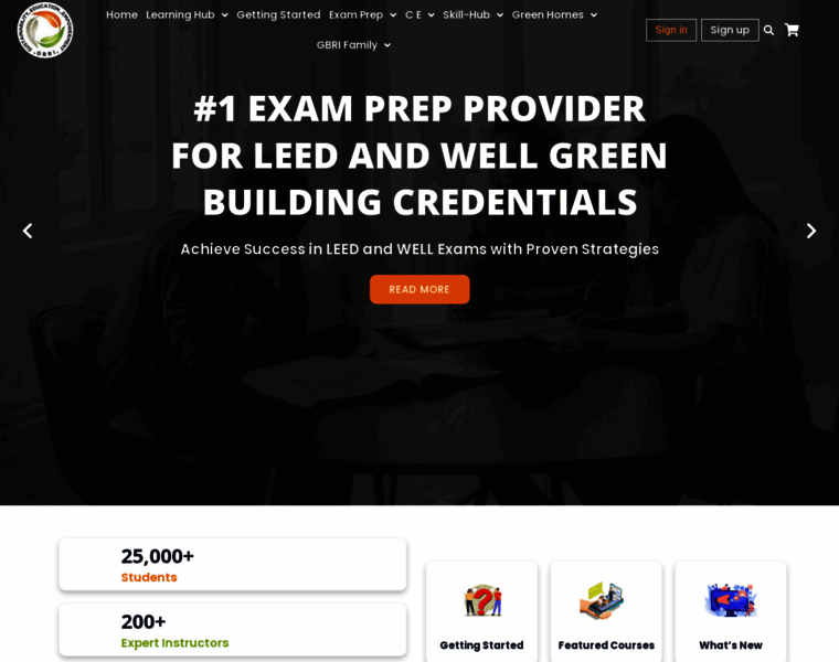 Gbrionline.org thumbnail