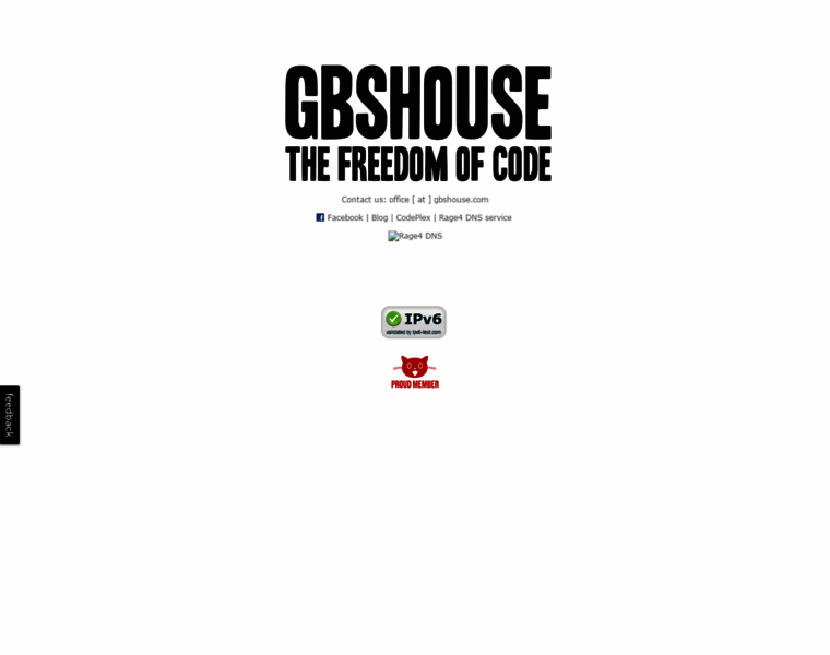 Gbshouse.com thumbnail