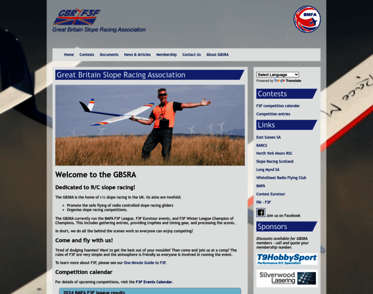 Gbsra.co.uk thumbnail Gbsra.co.uk thumbnail