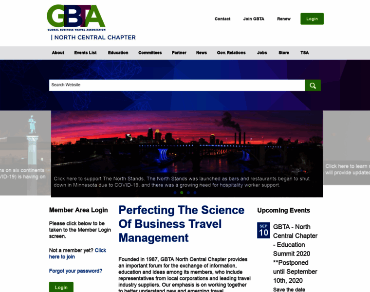 Gbta-northcentral.org thumbnail