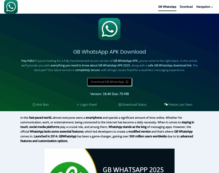 Gbwa.dev thumbnail Gbwa.dev thumbnail