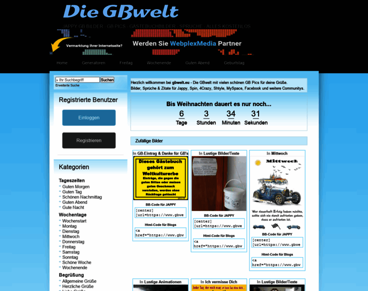Gbwelt.eu thumbnail