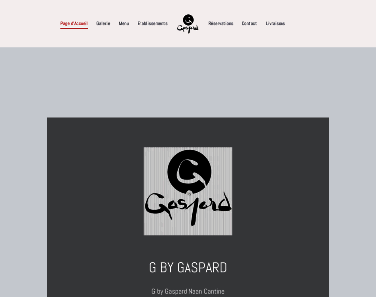 Gbygaspard.fr thumbnail