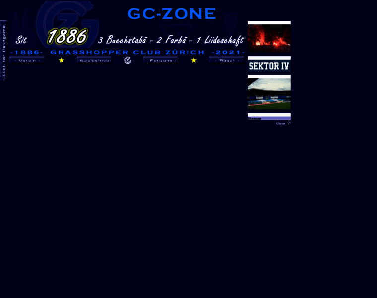 Gc-zone.ch thumbnail