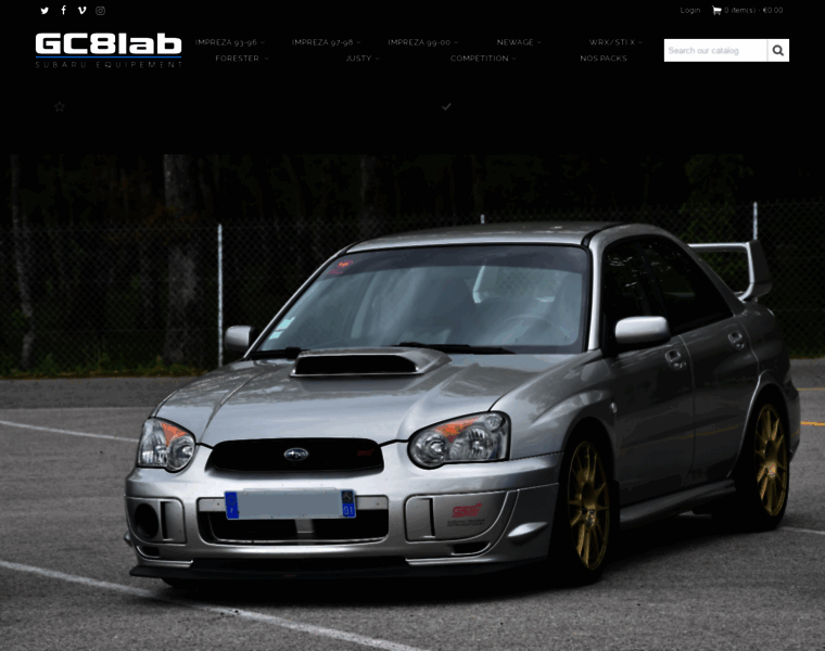 Gc8lab.fr thumbnail Gc8lab.fr thumbnail