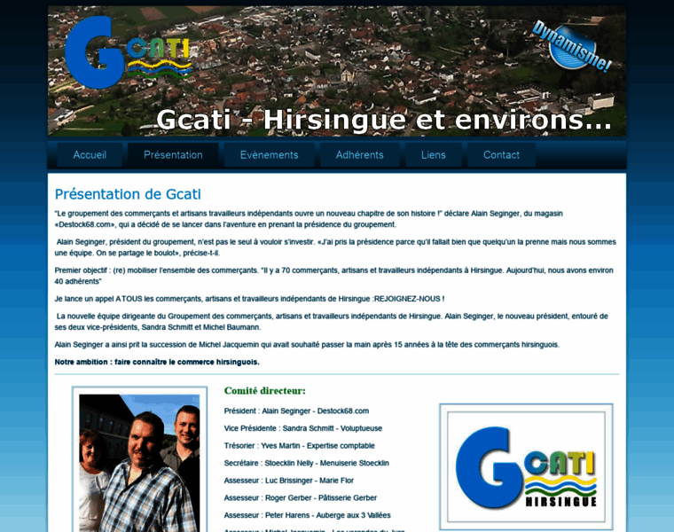 Gcati.fr thumbnail
