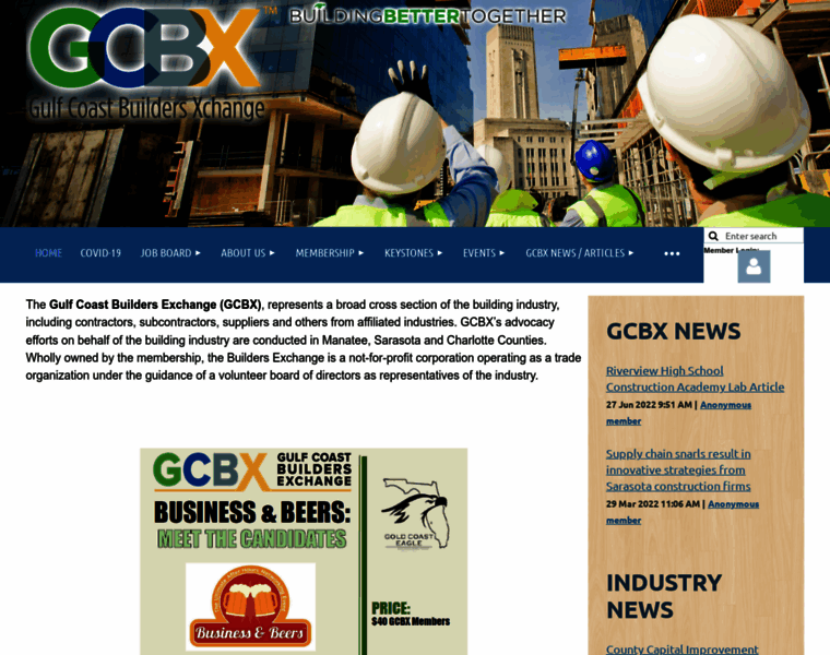 Gcbx.org thumbnail