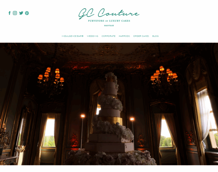 Gccouture.co.uk thumbnail