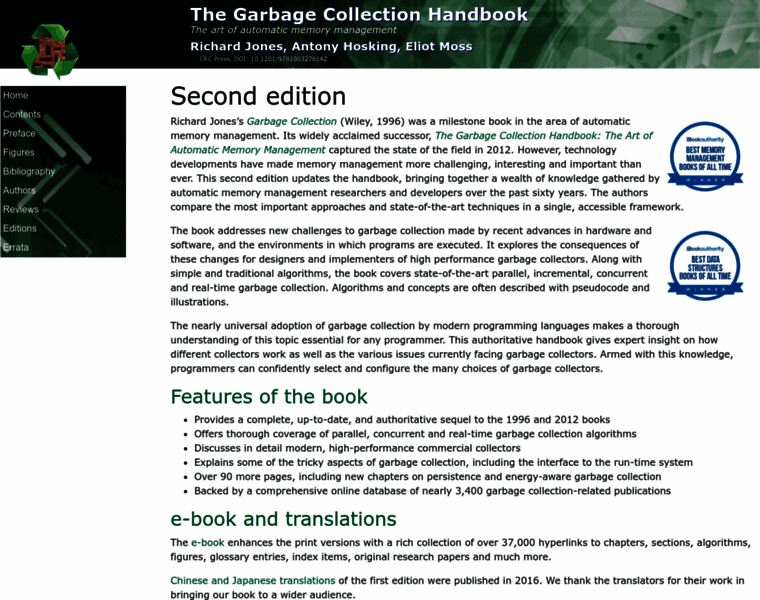 Gchandbook.org thumbnail Gchandbook.org thumbnail