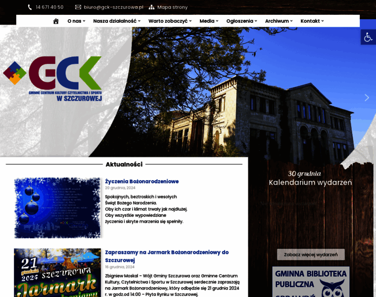 Gck-szczurowa.pl thumbnail