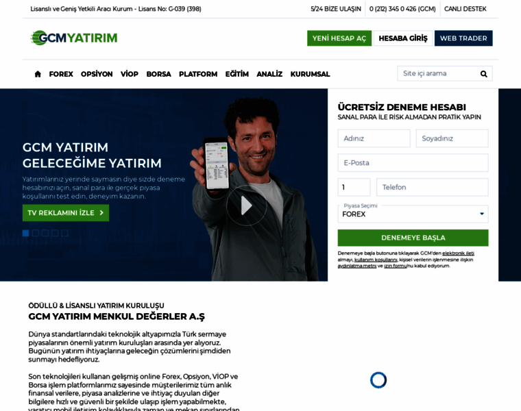 Gcmyatirim.com.tr thumbnail Gcmyatirim.com.tr thumbnail