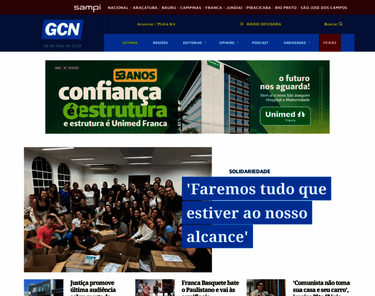 Gcn.net.br thumbnail