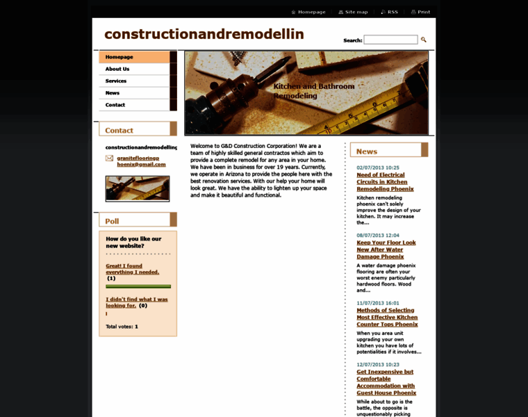 Gd-construction.webnode.com thumbnail