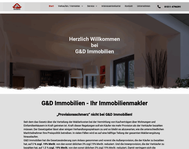 Gd-immobilien.online thumbnail