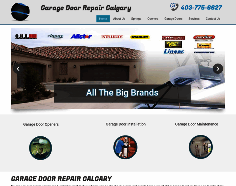 Gd-repairscalgary.ca thumbnail