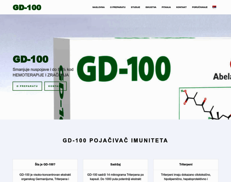 Gd100.net thumbnail