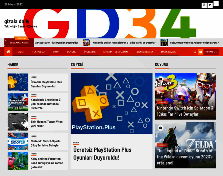 Gd34.com thumbnail
