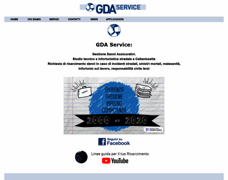 Gda-service.it thumbnail