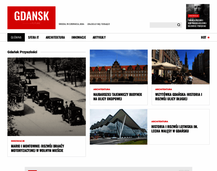 Gdansk-future.eu thumbnail
