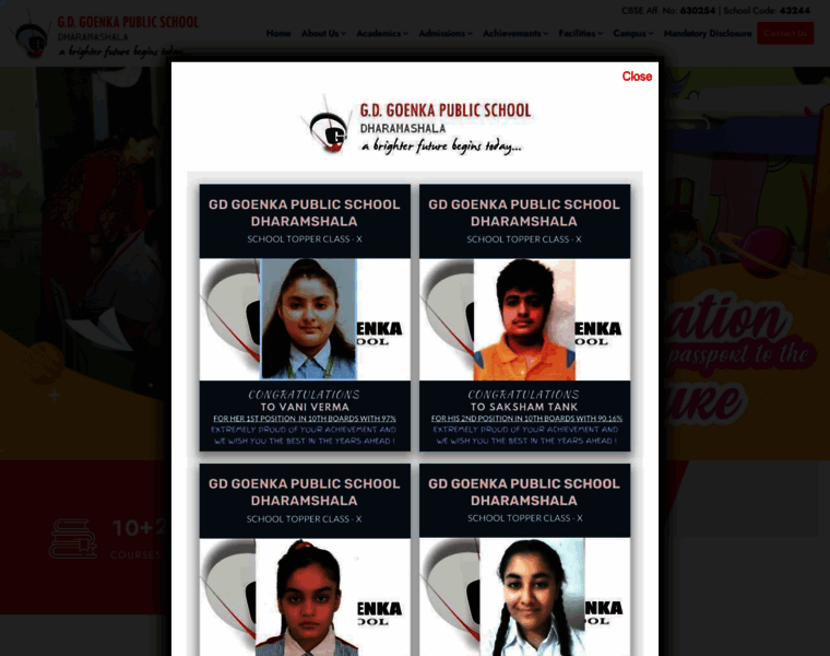 Gdgoenkadharamshala.com thumbnail Gdgoenkadharamshala.com thumbnail