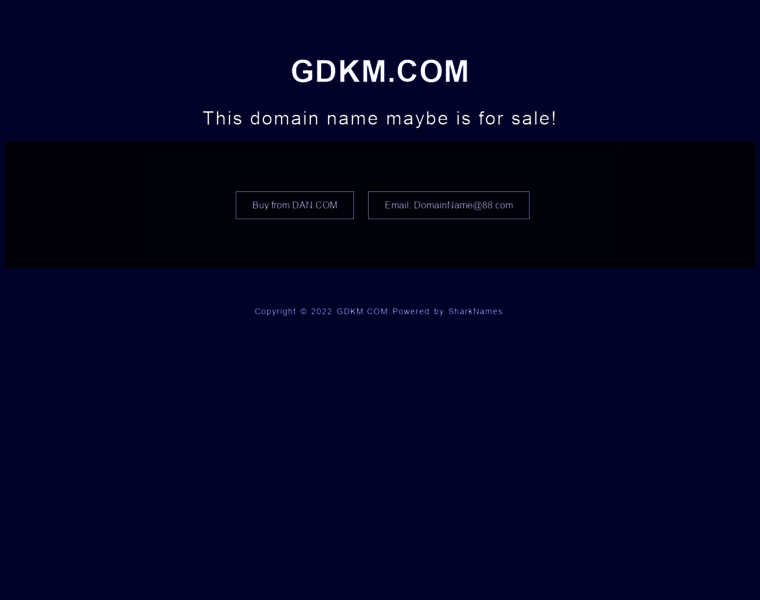 Gdkm.com thumbnail