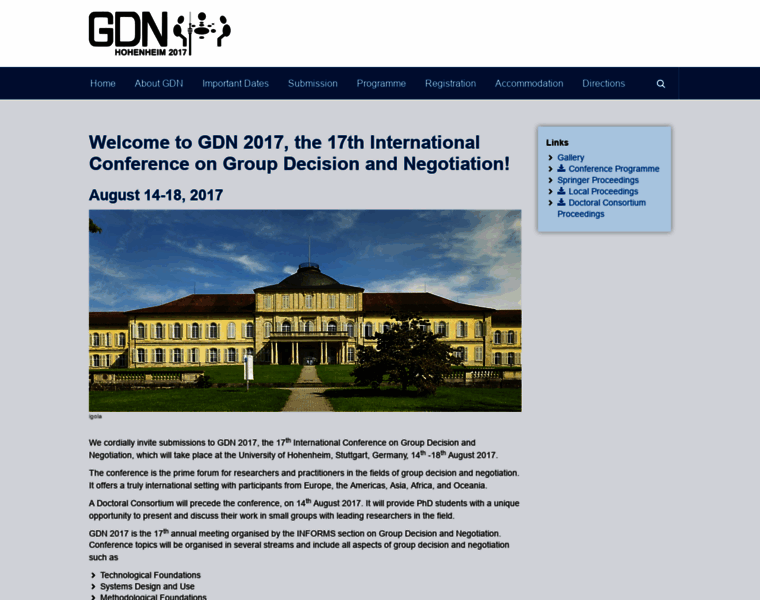 Gdn2017.org thumbnail
