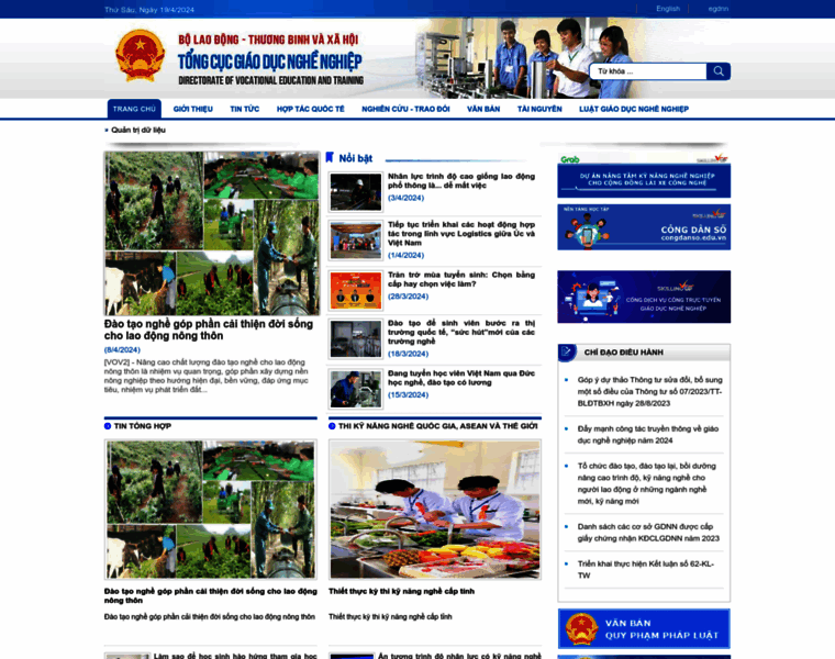 Gdnn.gov.vn thumbnail Gdnn.gov.vn thumbnail